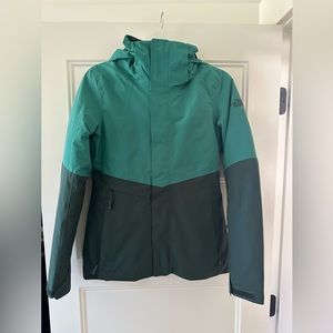 The North Face Triclimate jacket, Women’s XS